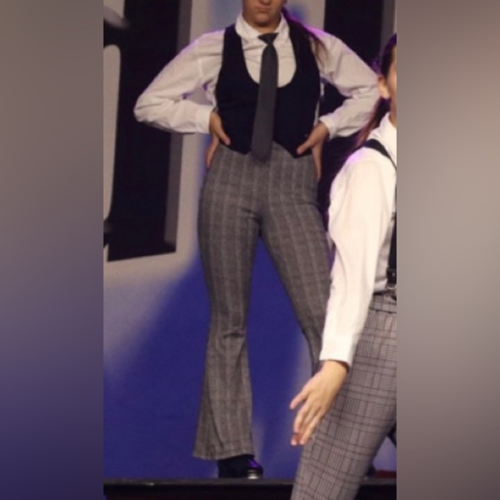 Pant suit